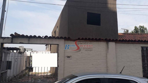 Imagem 1 de 3 de Terreno À Venda, 372 M² Por R$ 740.000,00 - Vila Santa Clara - São Paulo/sp - Te0347