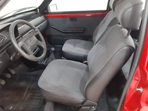 Imagem 8 de 10 de Fiat Uno 1.0 Mille Eletronic 8v Gasolina 2p Manual