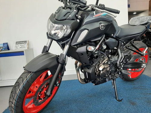 Imagem 9 de 14 de Yamaha - Mt-07 Abs - 2022 - Master Of Torque - L