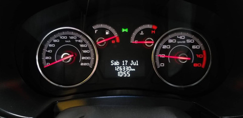 Imagem 9 de 10 de Fiat Grand Siena 1.4 Mpi Attractive 8v Flex 4p Manual