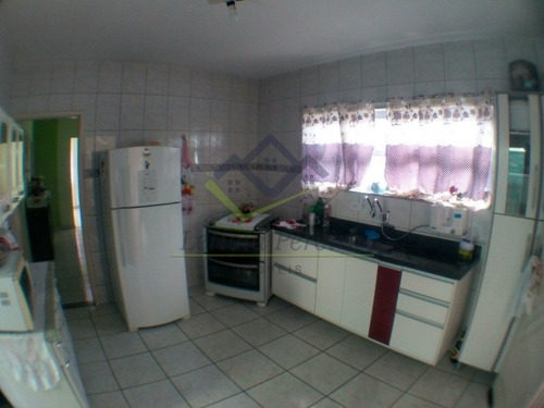 Imagem 8 de 26 de Casa Ampla 3 Dormitórios - Parque Maria Helena Suzano Sp - Ca00107 - 69228246