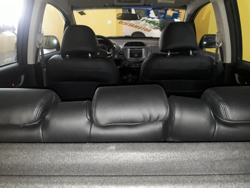 Imagem 8 de 9 de Honda Fit Lx 1.4 Automatico