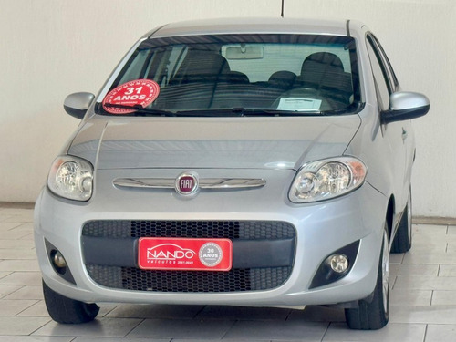 Fiat Palio 1.4 MPI ATTRACTIVE 8V FLEX 4P MANUAL
