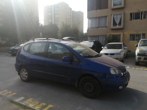 Chevrolet Vivant Ls Mc 1.6 16V Mt Ac