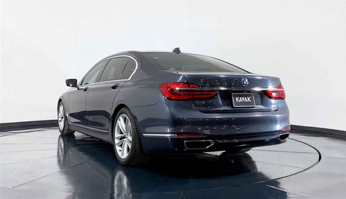 Imagen 4 de 15 de 110559 - Bmw Serie 7 2016 Con Garantía