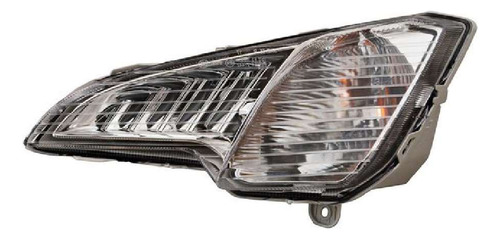 Faro Niebla Izq Ecosport P/1 Foco 2018 2019 2020 2021 Ald