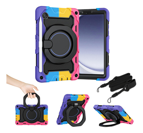 Funda Para Samsung Galaxy Tab A9 8.7 Inch 2023 Sm-x110/x115