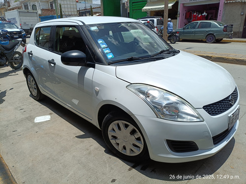 Suzuki Swift 1.4 Ga 5vel Mt