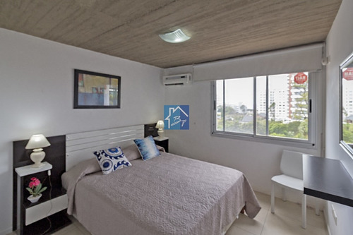 Apartamento En Punta Del Este, Aidy Grill | Berterreche Propiedades Ref:1293- Ref: 1293