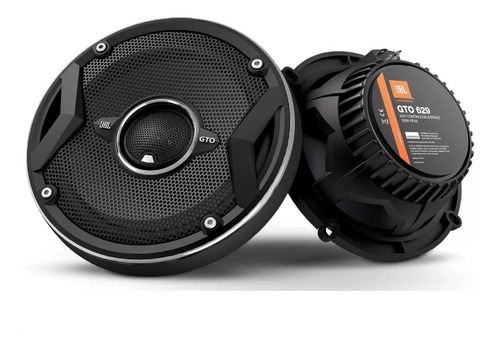 Parlantes Jbl 2vias,16cm,180w,60rms Gto629