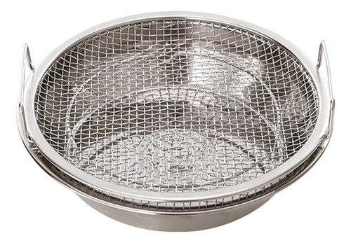 Bandeja De Filtro De Aceite, Colador De Cocina De Pequeño
