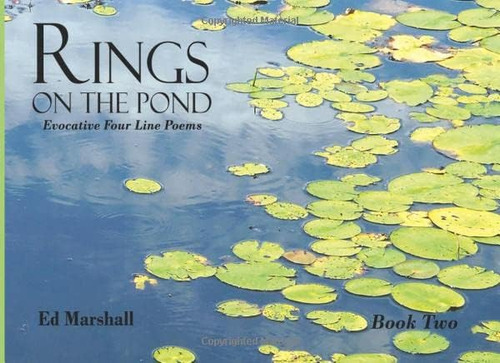 Libro: En Inglés Rings On The Pond Libro Dos Evocativos Fou