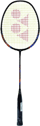 Yonex Nanoray Light 18i - Raqueta De Badminton (negro)