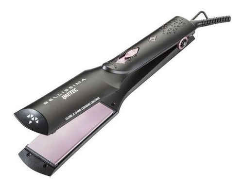 Bellissima Plancha B26 100 Cabello Placas Anchas 160-230c