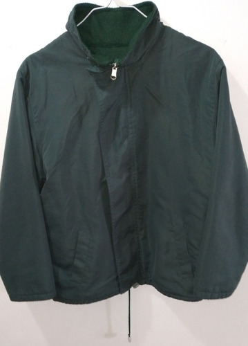 Campera Verde Colegio. Oferta!!