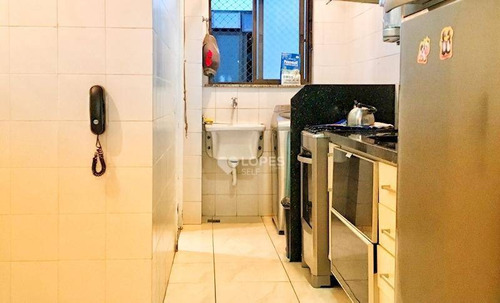 Apartamento À Venda, 80 M² Por R$ 490.000,00 - Icaraí - Niterói/rj - Ap36657