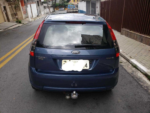 Ford Fiesta 2011 1.6 Fly Flex 5p