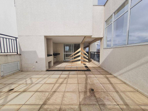 Imagem 12 de 30 de Cobertura Central Park 4 Dormitórios À Venda, 352 M² Por R$ 3.800.000 - Tatuapé - São Paulo/sp - Co0017