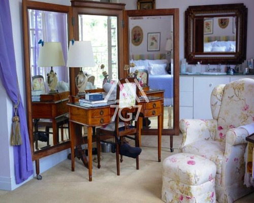 Imagem 14 de 22 de Mansão Sem Igual Localizada Na Fazendinha - Granja Viana - Ca00931 - 34103650