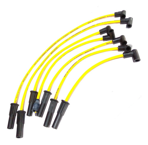 Cables Bujia Ford 300 200 F150 Bronco 6 Cilindros