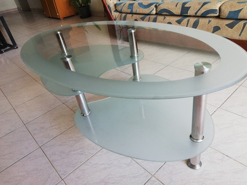 Mesa Para Centro De Sala 