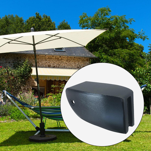 Tapa Superior Para Poste De Sombrilla De Patio, Sombrilla