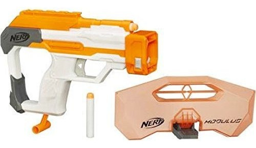 Nerf Modulus Strike Y Defiende El Kit De Actualización