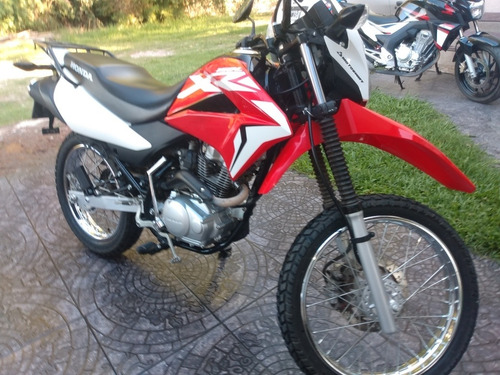 Honda Xr 150