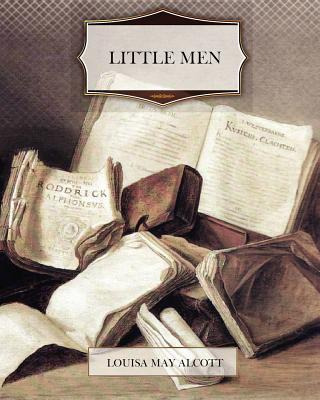 Libro Little Men - Alcott, Louisa May