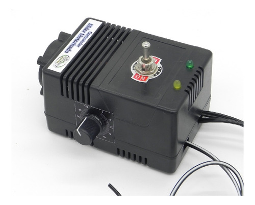 Controlador Motor Para Slider Dolly (grua, Camera, Filmadora , Motorizado , Timelapse , 12v Elitenet Eletronica E Digital