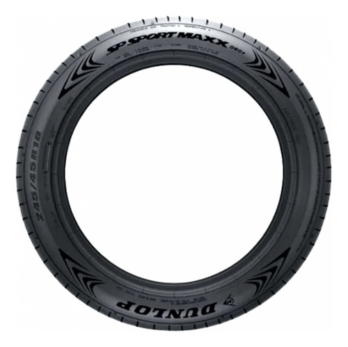 Pneu Dunlop Aro 18 245/45r18 Sport Maxx 060+ 100y Reinforced