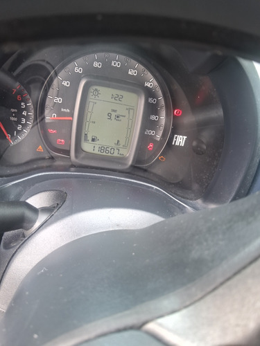 Fiat Uno 1.0 Attractive Flex 5p