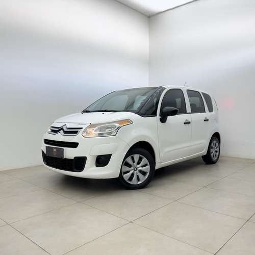 Citroën C3 Picasso 1.5 Gl Flex 5p