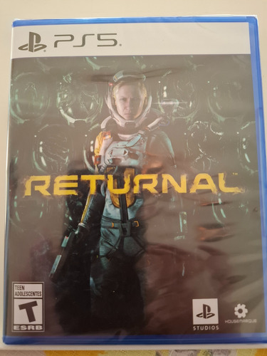 Juego Ps5 Returnal Nuevo