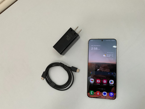 Samsung Galaxy S24 Plus 256gb Excelentes Condiciones Cargador 65w (Usado)