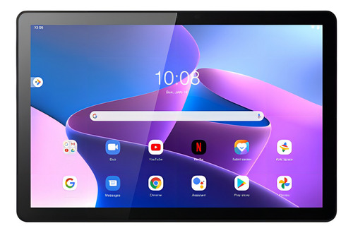 Lenovo Tableta M10 Tb328xu 10.1 3gb 32 Gb 4 Lte Android 11 Color Gris