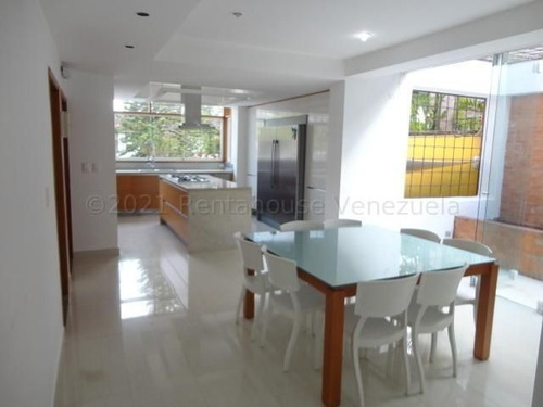 Imagen 3 de 19 de Impecable Y Actualizada Casa En Venta La Lagunita Country Club Mls #21-18710
