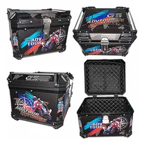 Comprar Cajuela Abs 60l Adv Tour Con Accesorios Y Forro Interior