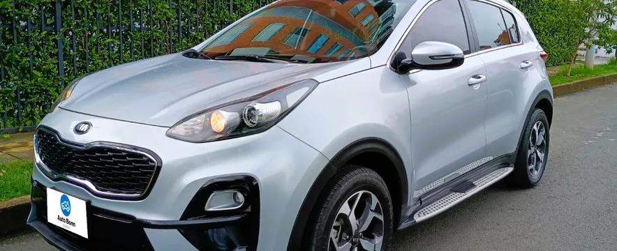 Kia Sportage  2.0 Desire At /2019