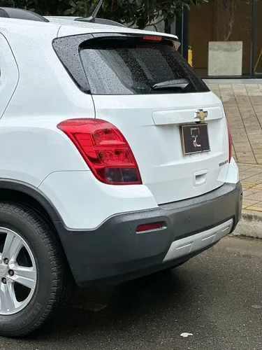 Chevrolet Tracker 1.8 Lt Automática 4x2