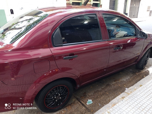 Chevrolet Aveo 2011