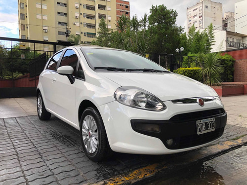 Fiat Punto 1.4 Attractive Pack Top Uconnect 2016