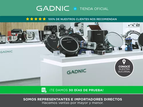 Electroestimulador Muscular Portátil Gadnic 9910 20 Niveles 24 Programas  Recargable