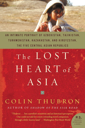 Libro:  The Lost Heart Of Asia