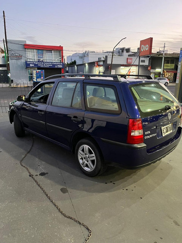 Volkswagen Gol Country 1.6 Trendline 70c