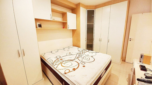 Imagem 6 de 19 de Apto Copacabana | 2 Quartos | 65 M² | Cond: R$800.00 | 0 Vagas - 1a232at