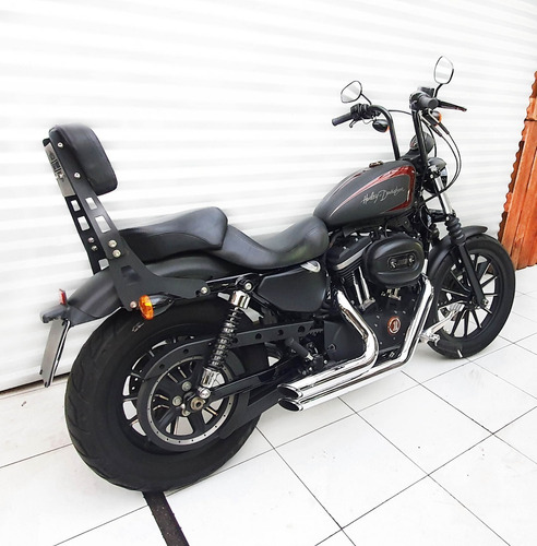 Imagem 5 de 7 de Harley Davidson Sportster Xl883n Iron