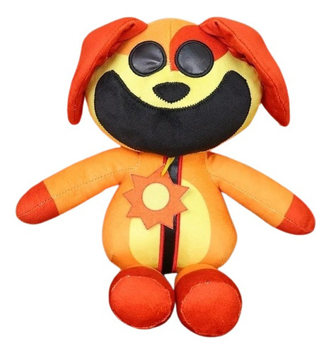 Peluche De Bonito Smiling Critters Poppy  De 22 Cms