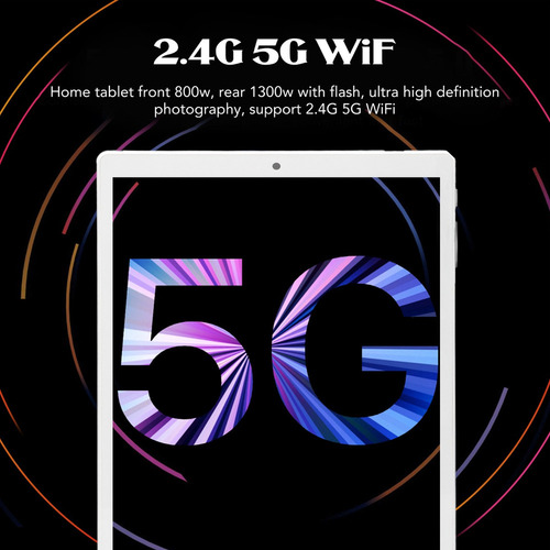 Z Tableta De 64 Gb, 10,1 Pulgadas, Plateada, 4 Gb,