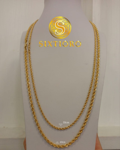 Torsal Italiano Oro 10k